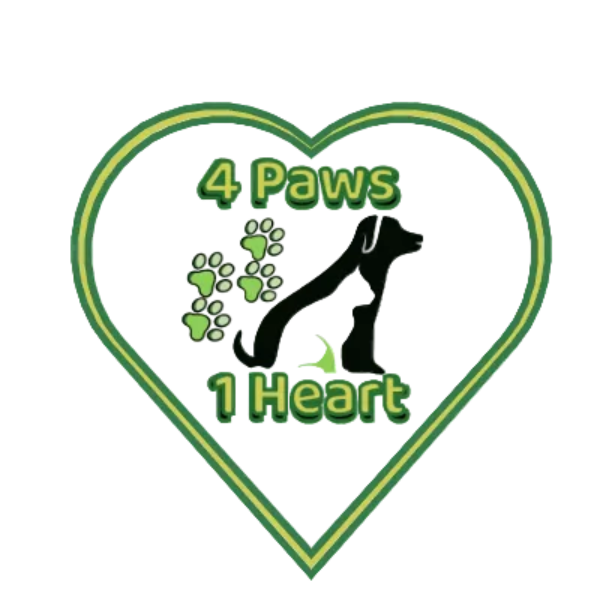 4 Paws 1 Heart